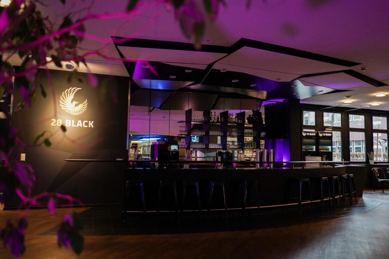 Rcadia Gaming House Bed & Breakfast Хамбург Екстериор снимка