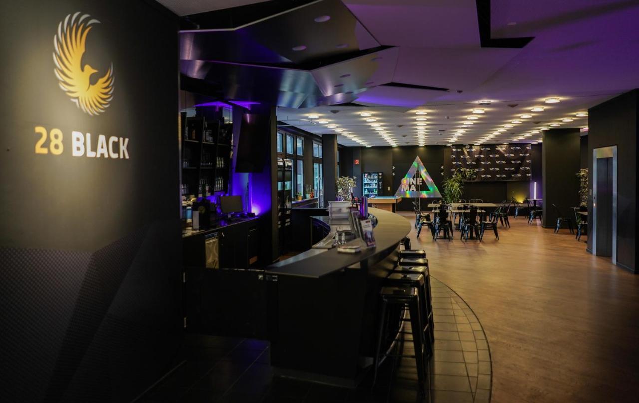 Rcadia Gaming House Bed & Breakfast Хамбург Екстериор снимка