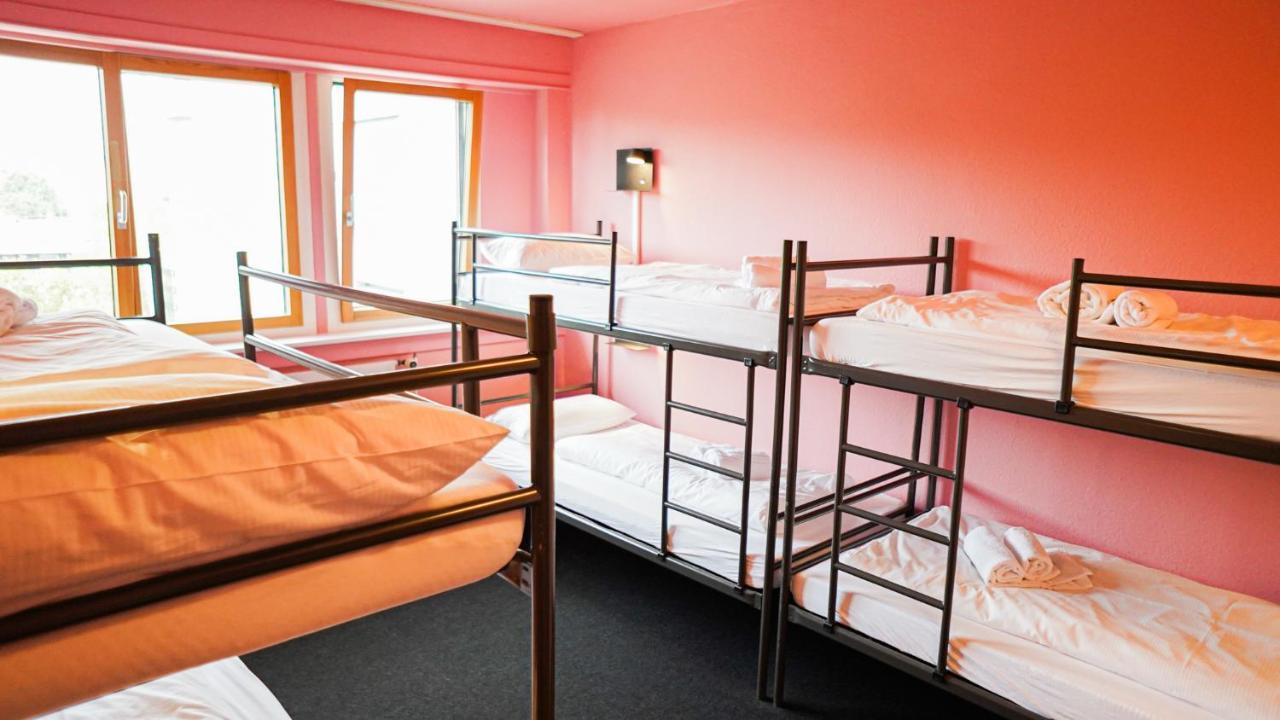 Rcadia Gaming House Bed & Breakfast Хамбург Екстериор снимка
