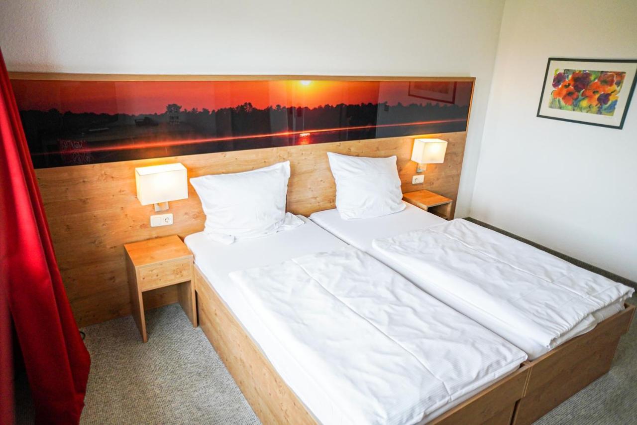 Rcadia Gaming House Bed & Breakfast Хамбург Екстериор снимка